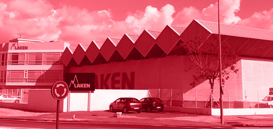 Fundada en Murcia en 1912 y con presencia en más de sesenta países, Laken está especializada en fabricación de cantimploras.